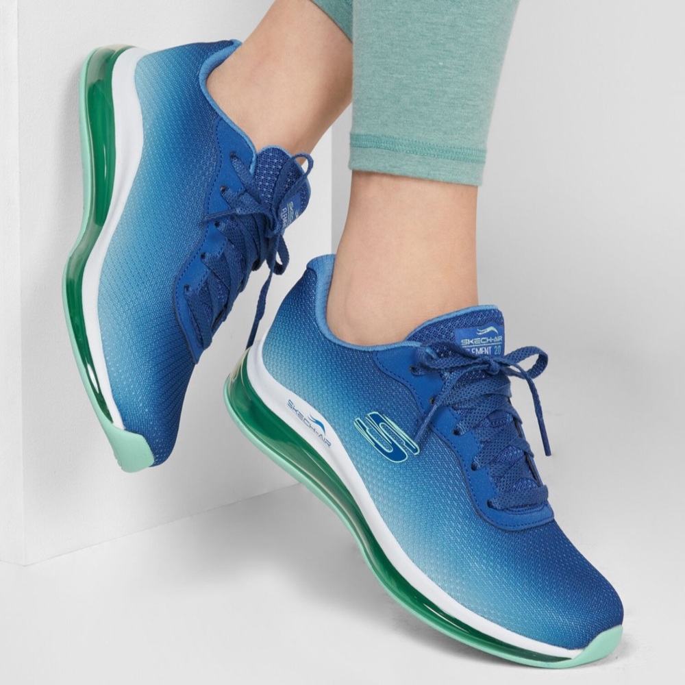 Skechers air cooled